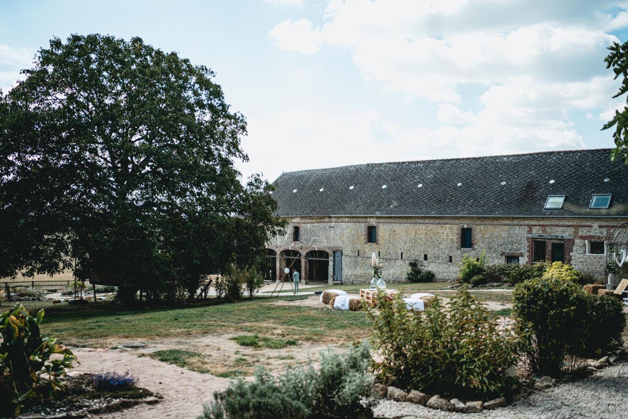 Le Duplex De L'Etoile Home Cinema Jacuzzi Et Sauna Privatif Longmesnil Exterior foto